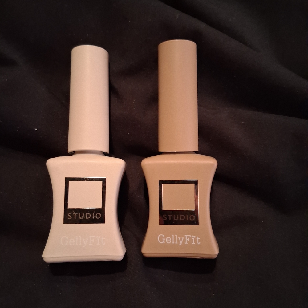 Studio GellyFit Primer Duo in Light Beige and Beige